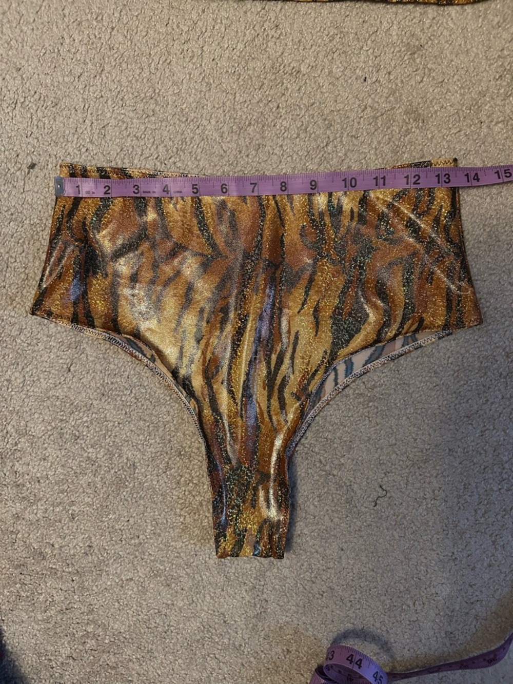 Third Eye Ravewear Set - Picture 4 of 5